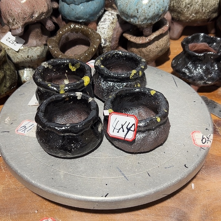 粗陶花盆制作就这样的支持