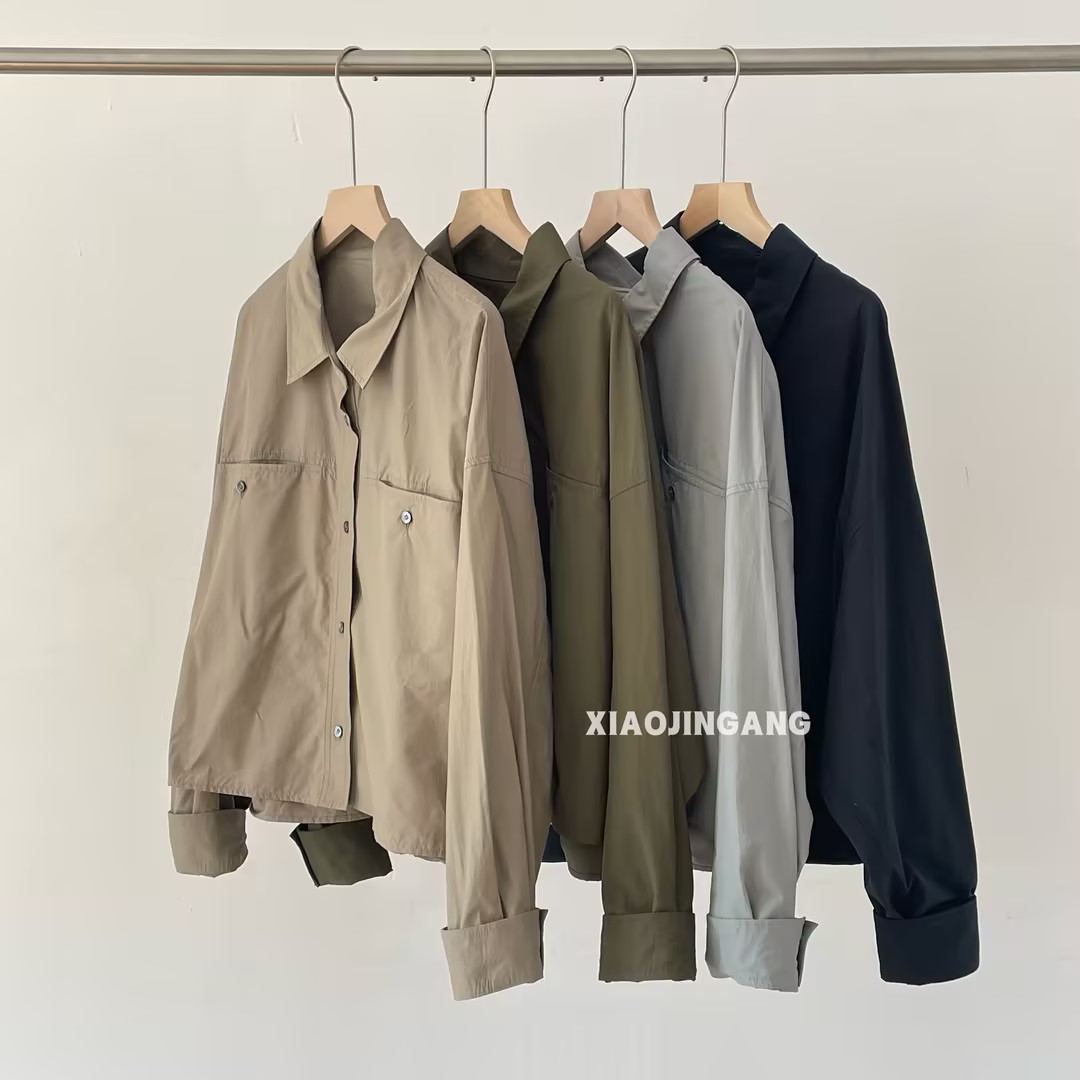 小金刚-【沙漠之树】外套