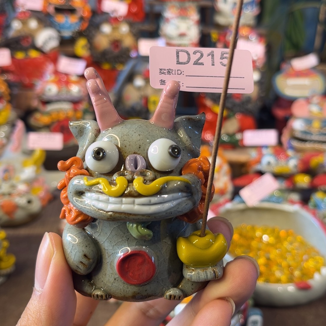 泥塑陶瓷陶瓷陶瓷