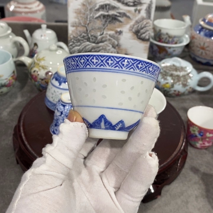 景德镇陶瓷工艺品