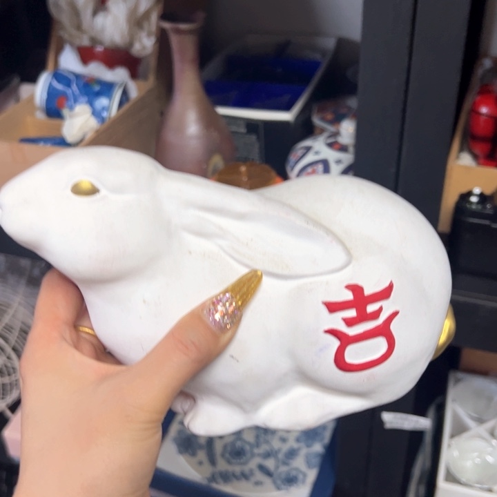盖碗瓷器直播放漏中