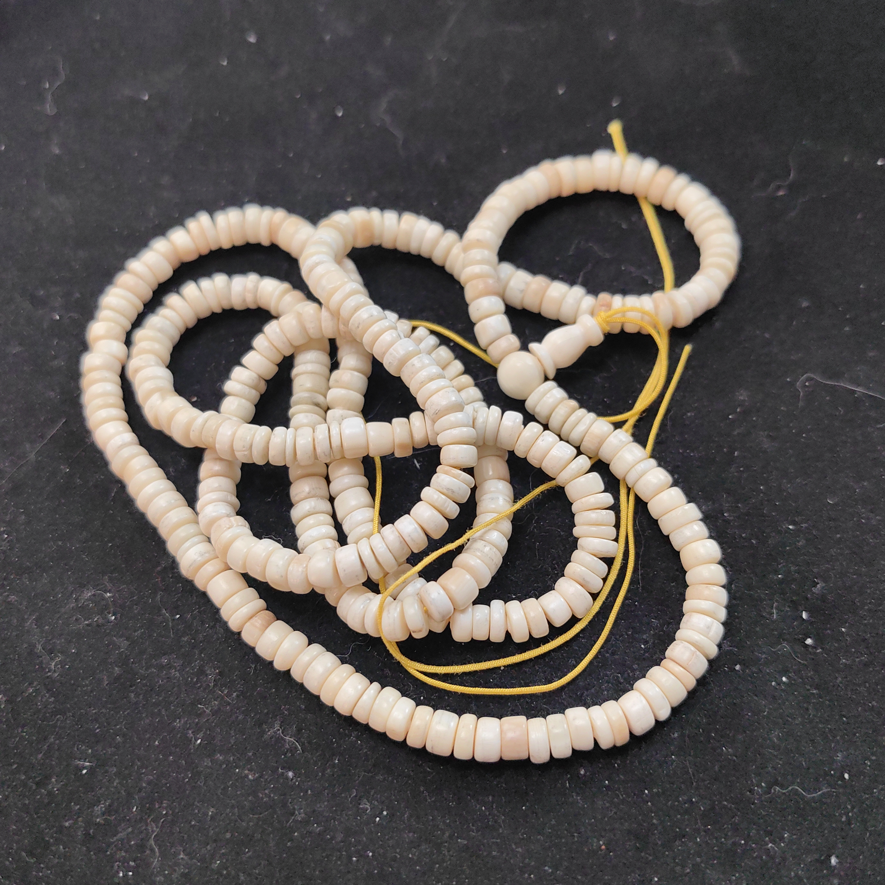 猛犸瑕疵尺寸0.5项链tc1126