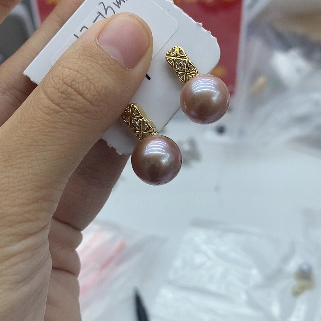 未镶嵌淡水珍珠珠宝奇石
