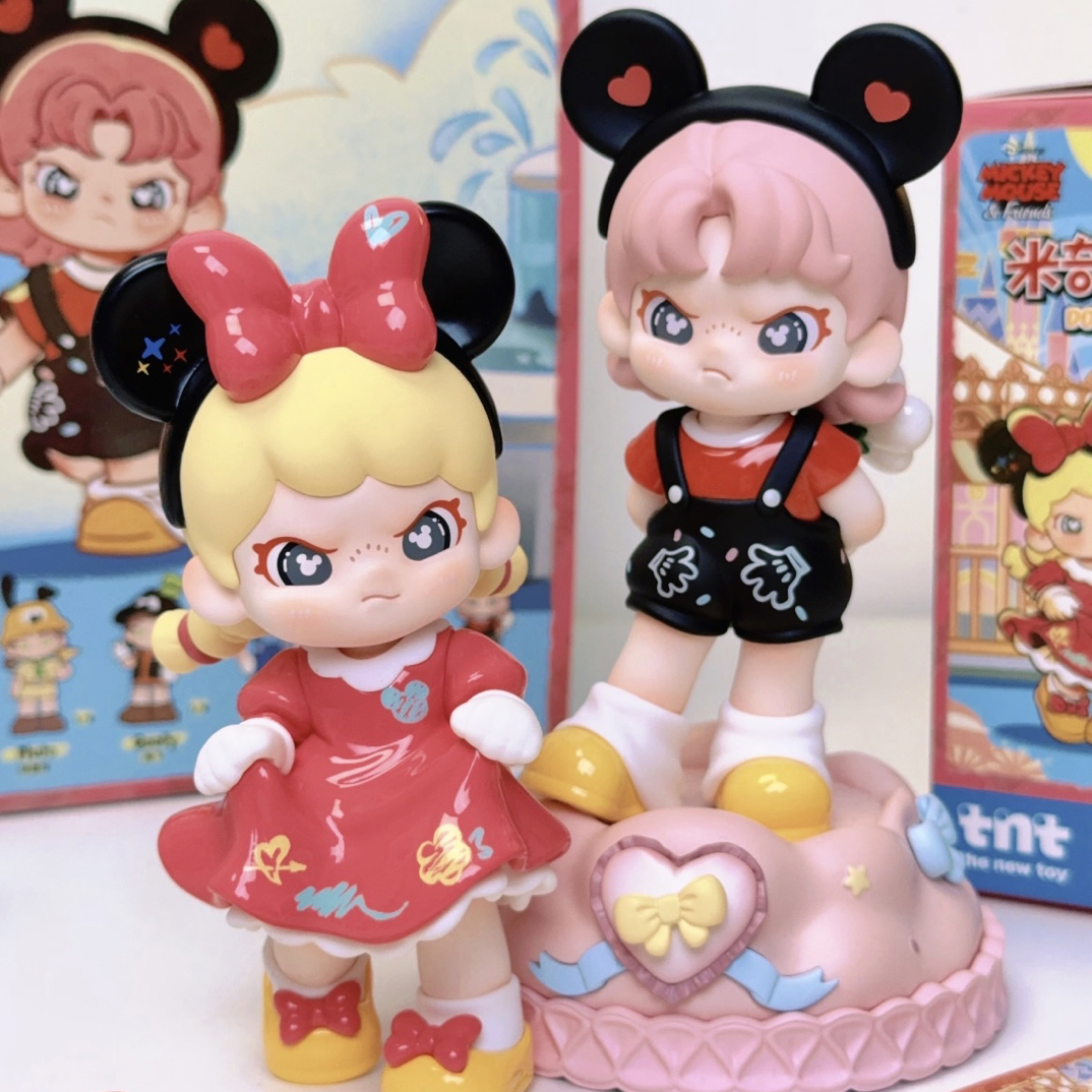 番茄可爱周边文具礼盒摆件1