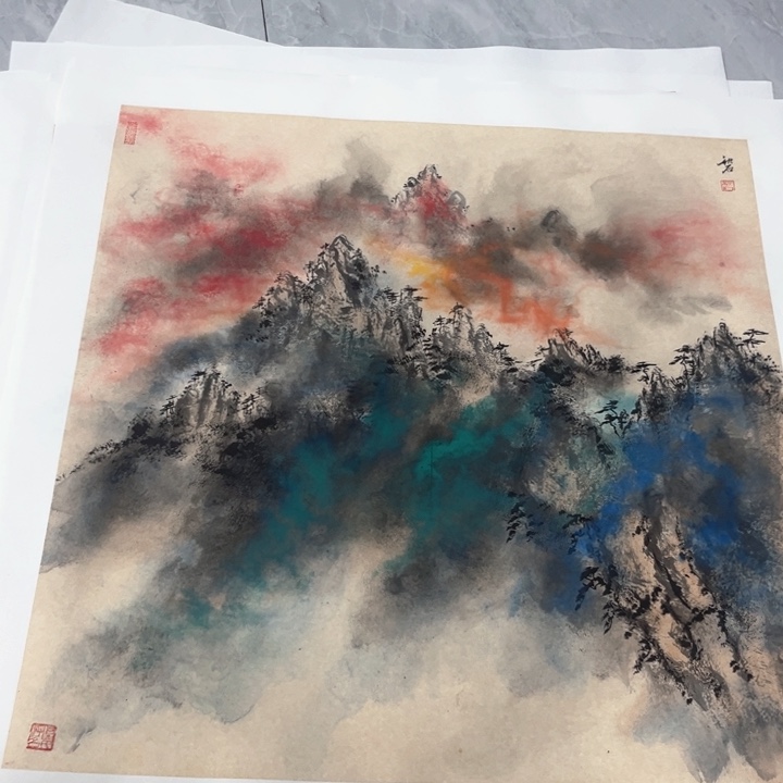 张****国画秋石哈哈哈哈哈哈哈哈哈