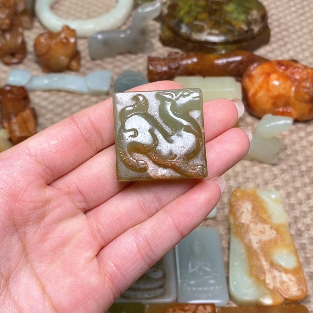 白玉菩提吊坠白玉菩提白玉菩提摆件