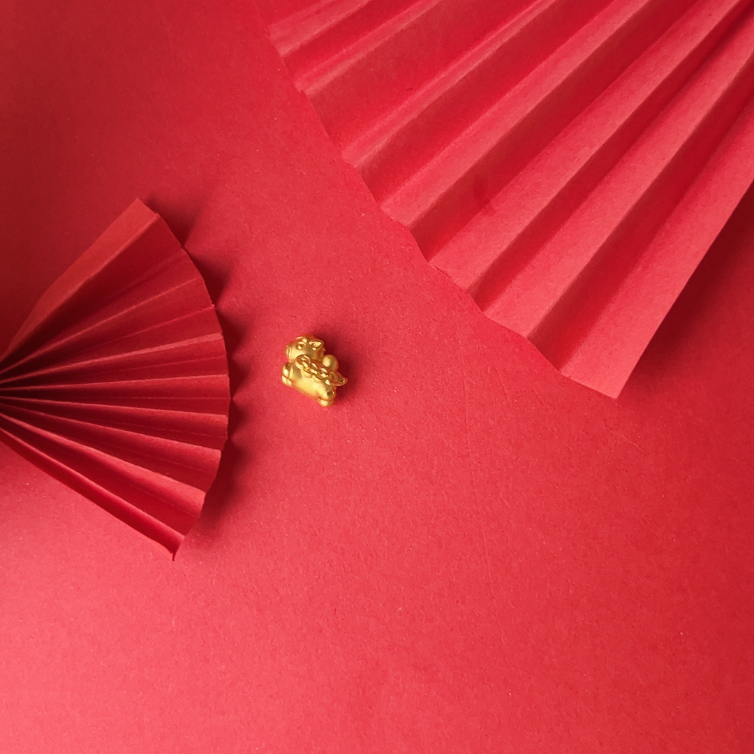 足金999（马上有钱元宝）投资金条存黄金悦己送礼首选