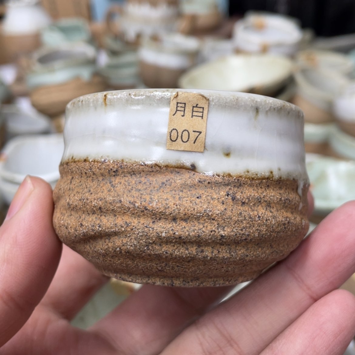 【闪购商品】壶老段烧陶瓷茶器！