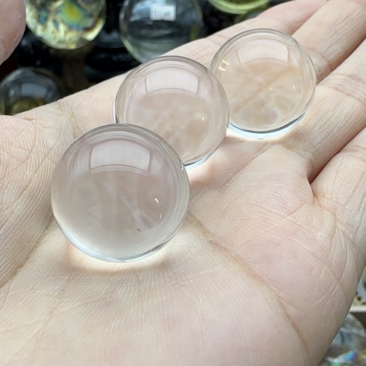 水晶未镶嵌珠宝半成品多样性发其一A12