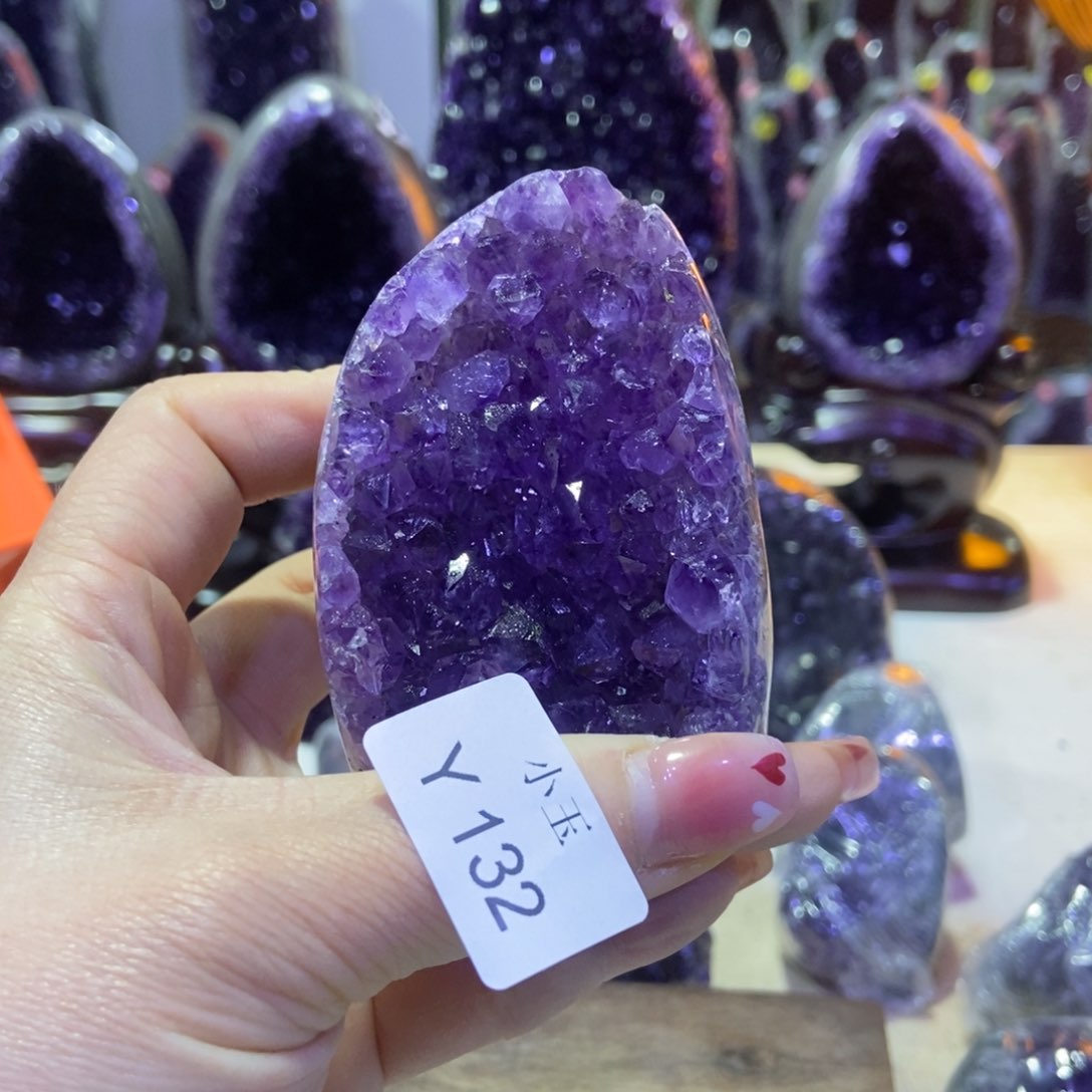 水晶摆件未镶嵌摆件