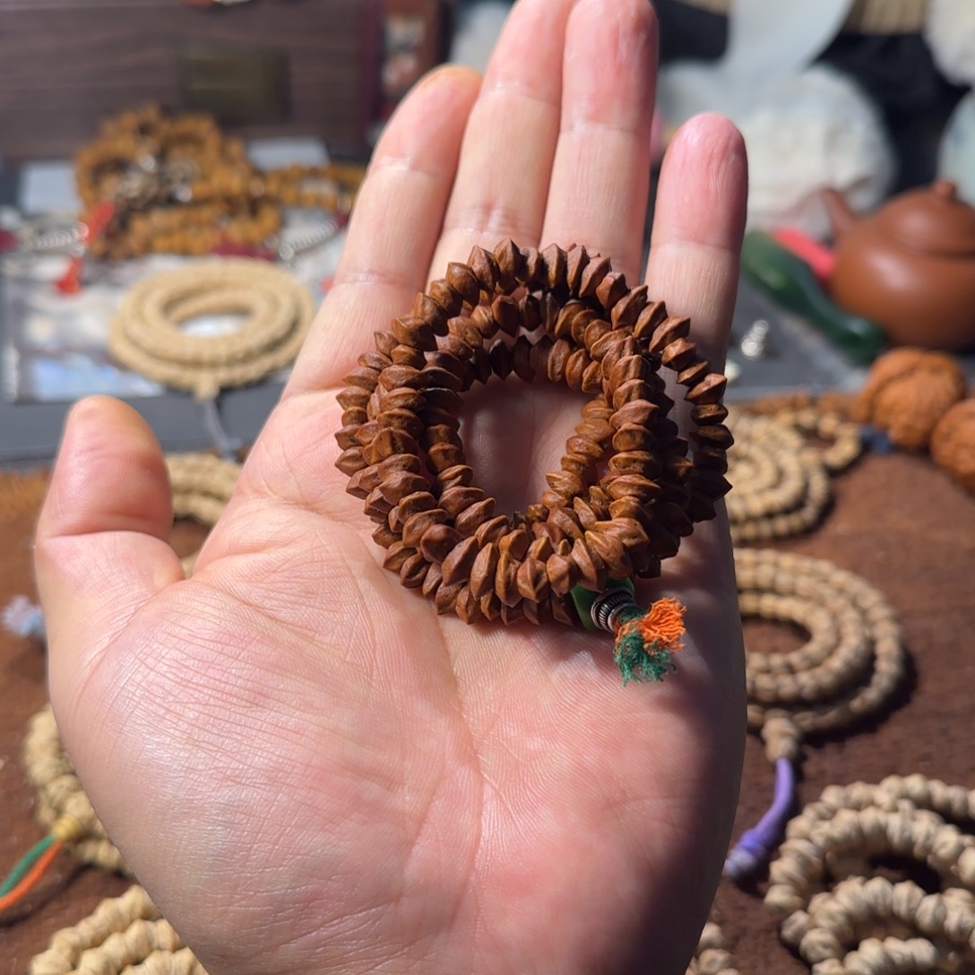 吊坠柏香籽/百香籽