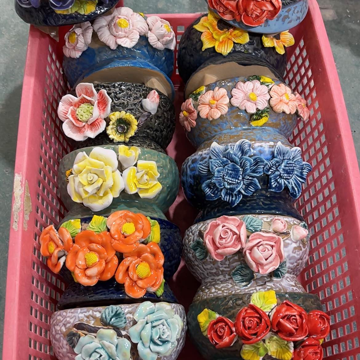 【闪购商品】红陶15122