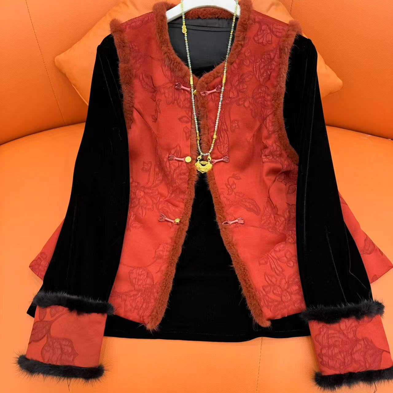 仟亿娘娘【百花齐放】新中式女装