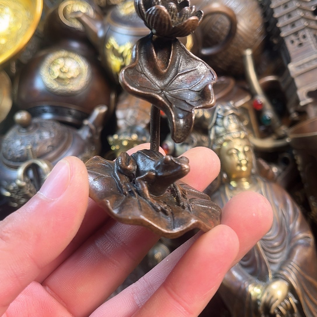 铜器摆件家居摆件