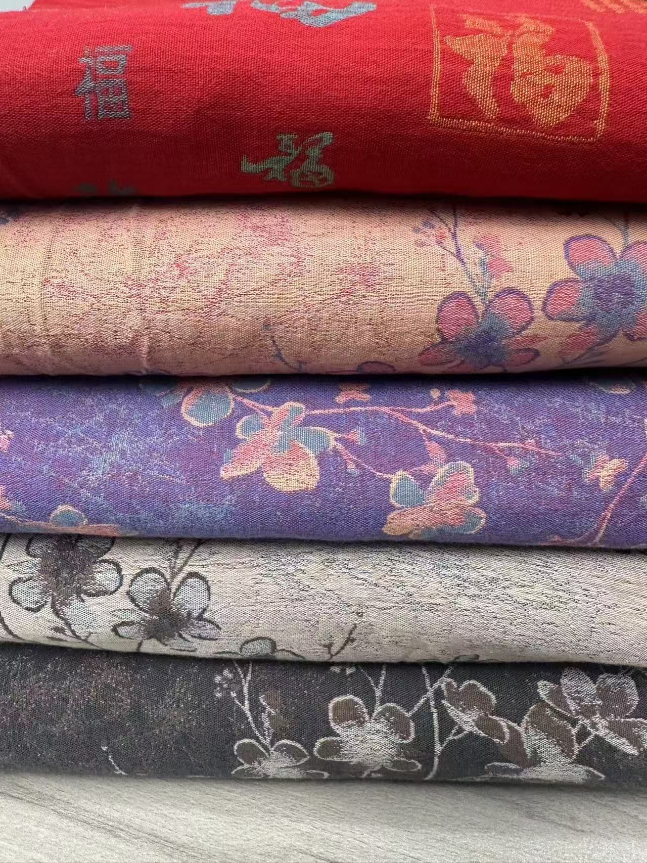 【孤品】双层纱布头（直播间展示布头，定制商品）