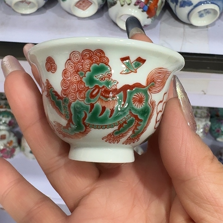 陶瓷艺术品收藏陶瓷