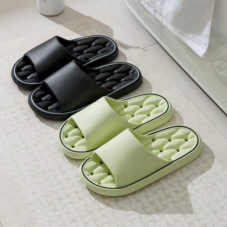 夏季舒适男款拖鞋软底室内居家用休闲拖鞋女防滑凉拖