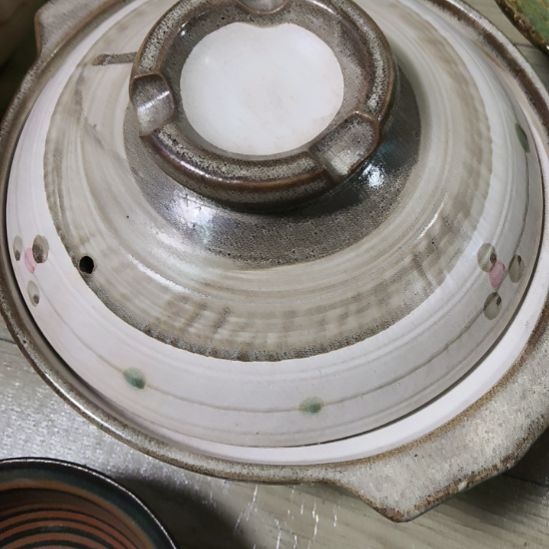 蹊***儿瓷片磁州窑五厂盘碗壶杯有瑕疵