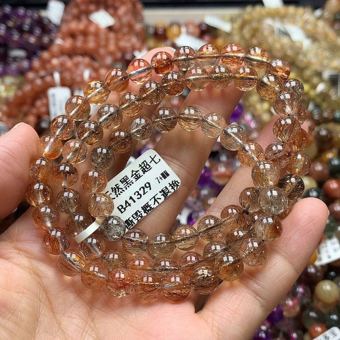 手链水晶未镶嵌，，，