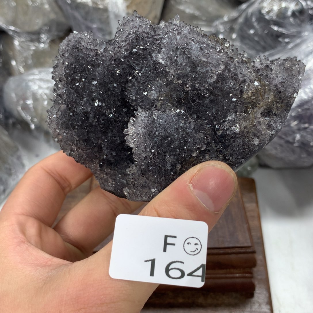 未镶嵌紫晶大型摆件（非配饰）