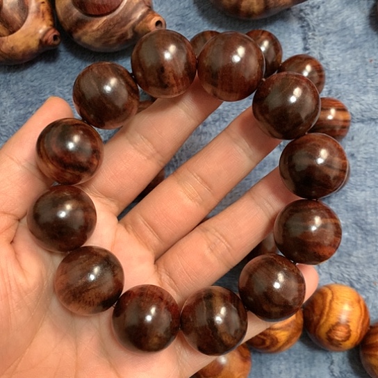 手串/手链黄花梨/降香黄檀崔*