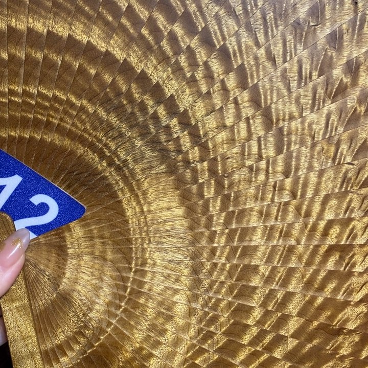 金丝楠用****8金丝楠木扇子