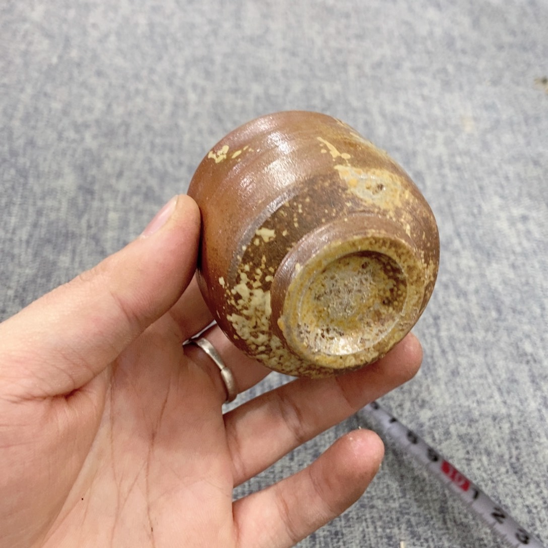 紫砂茶杯非常满意好看得物件