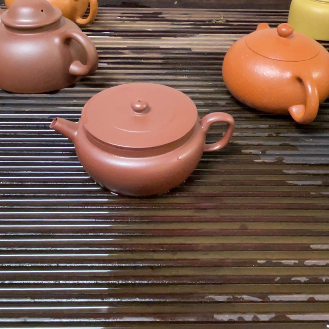 紫砂茶壶最**友宜兴紫砂壶