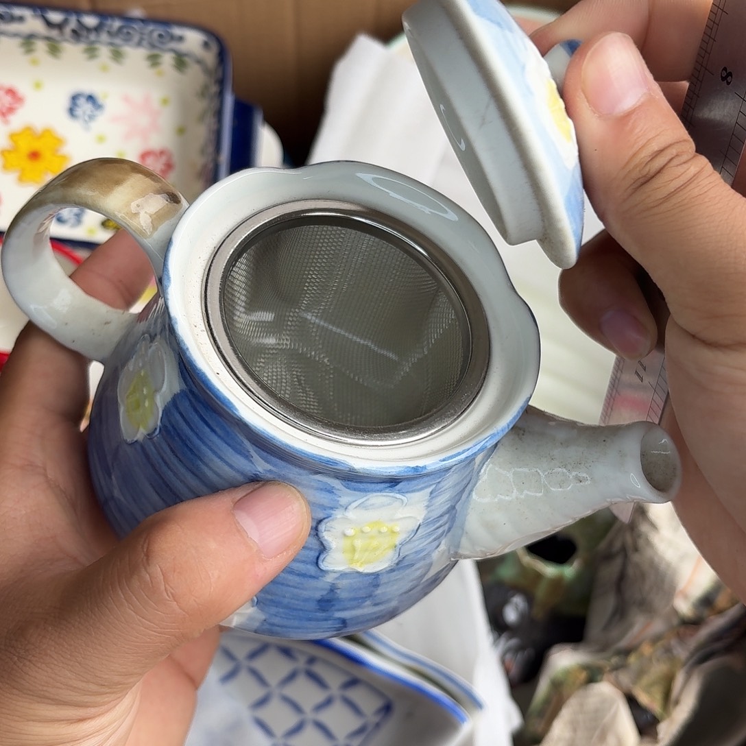 陶瓷制品、默认微瑕介意慎拍、两天内拼单满20包邮发货！