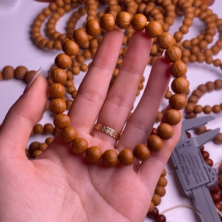 手串猴头核桃聚宝盆9➕手串