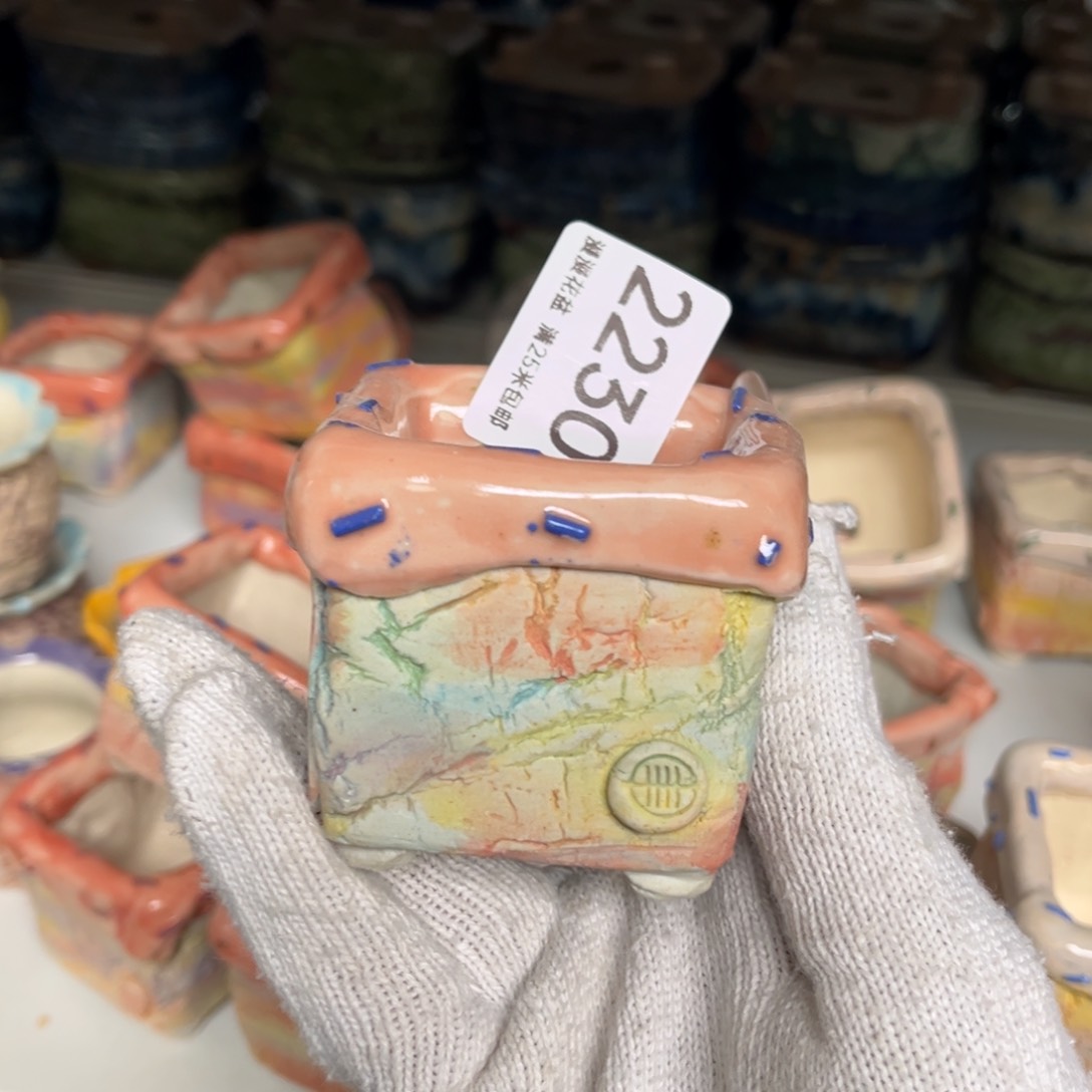 景德镇手工制作瑕疵2230口5