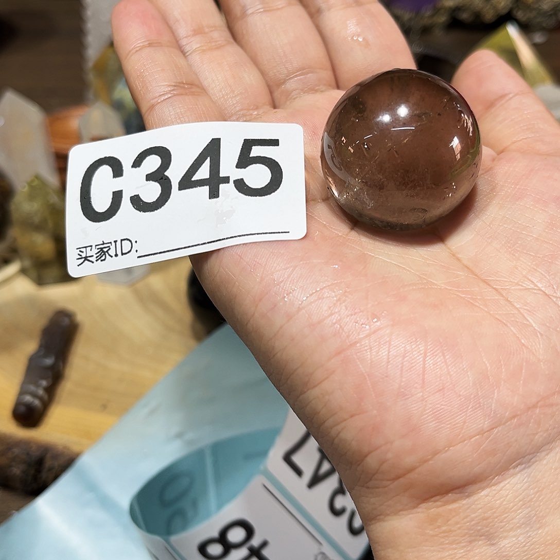 未镶嵌珠宝半成品水晶多样性发其一微瑕
