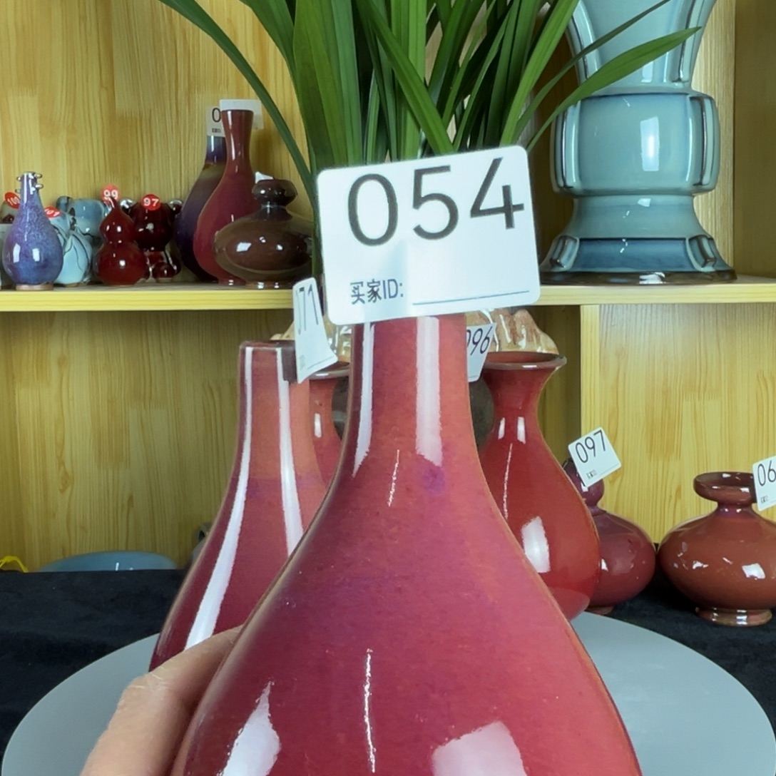 陶摆件钧瓷钧瓷钧瓷