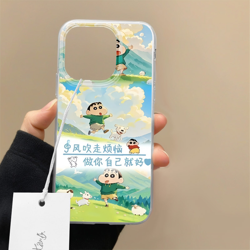 IMD壳iPhone苹果16手机壳15适用华为matep荣耀OPPO小米vivo三星