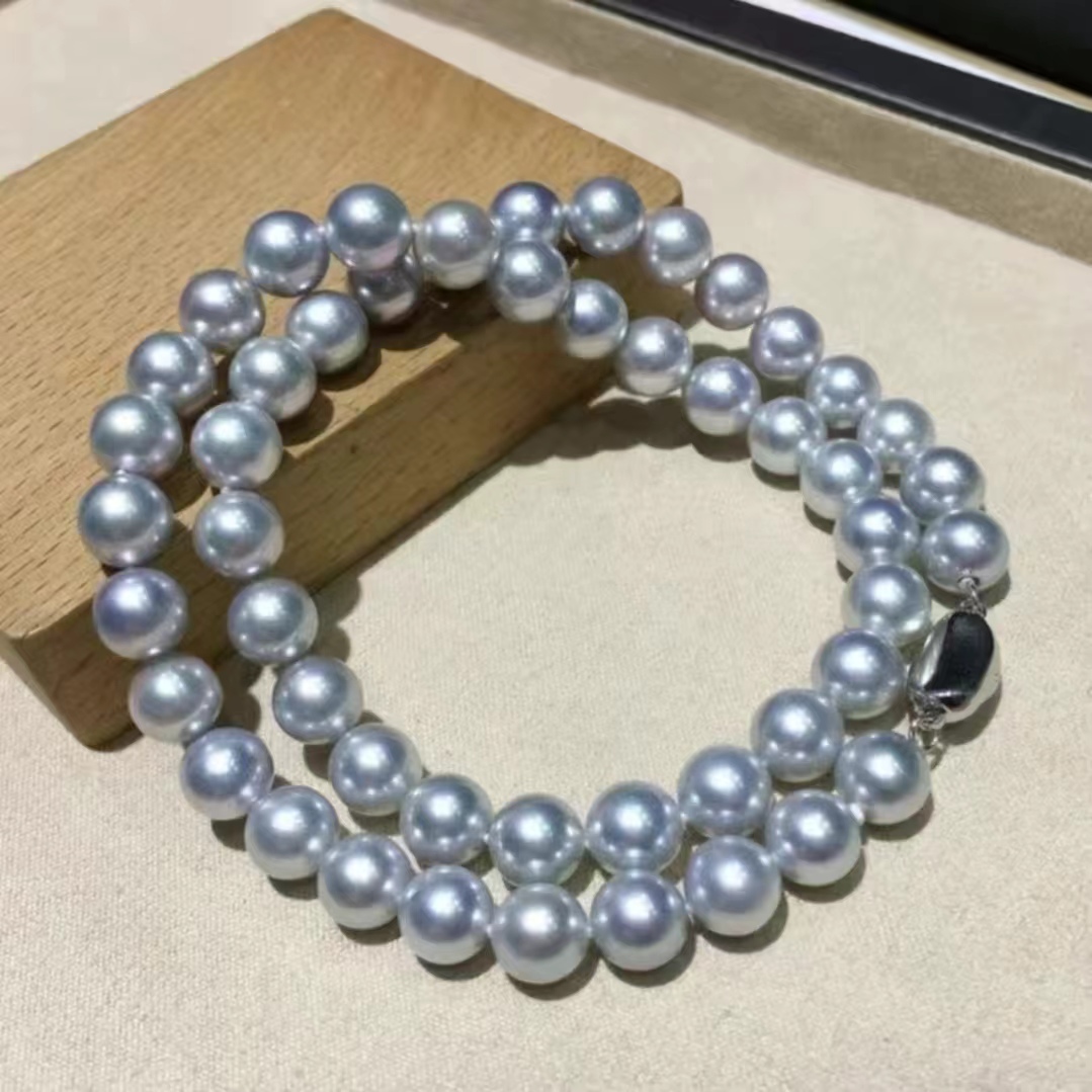 【亏损福利】奶奶灰皓月灰10mm妈妈链
