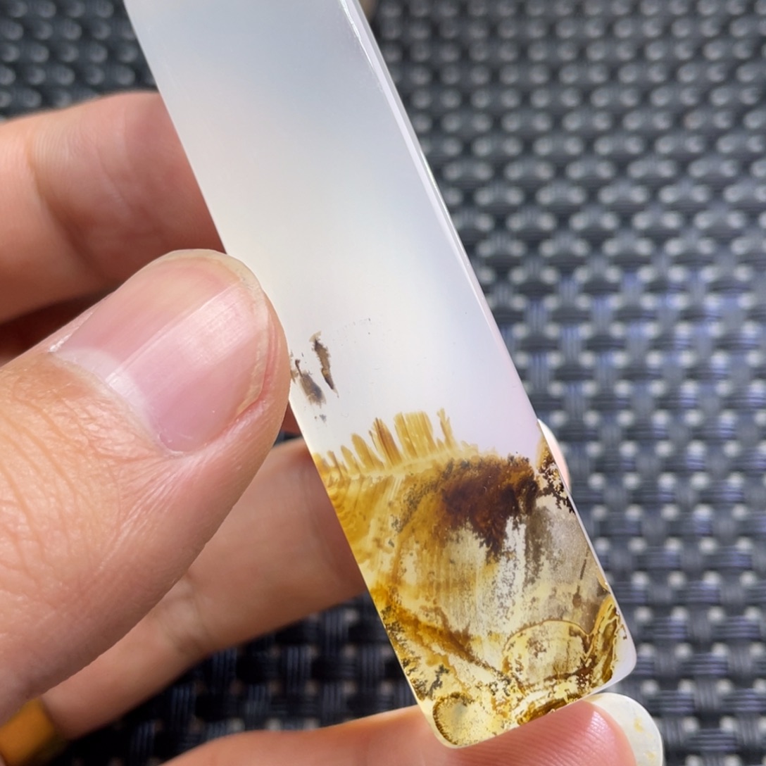 未镶嵌颈饰玛瑙/玉髓疯*子