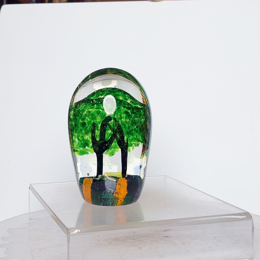 手工艺品琉璃琉璃岛是世界