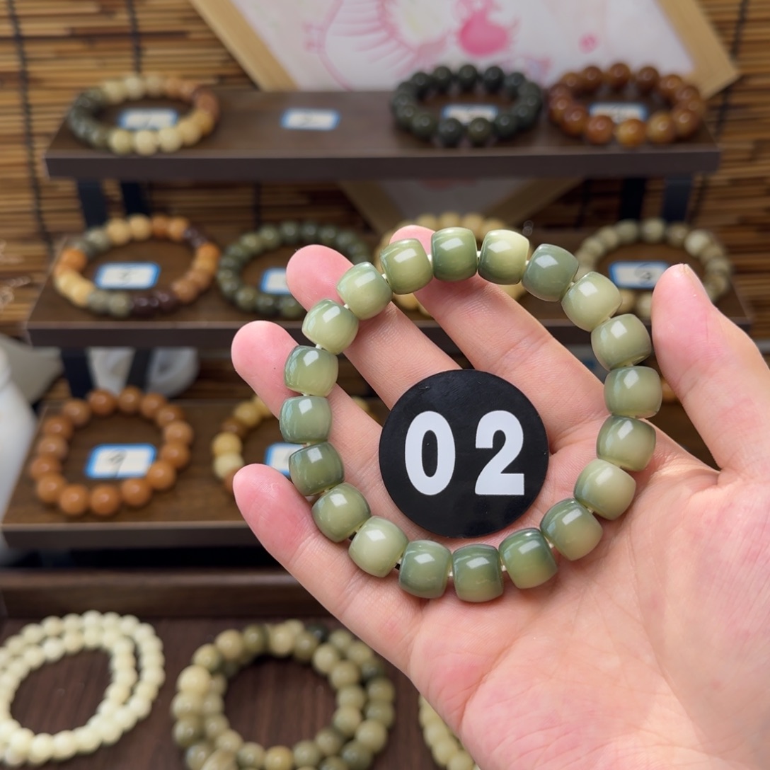 吊坠菩提根/象牙果