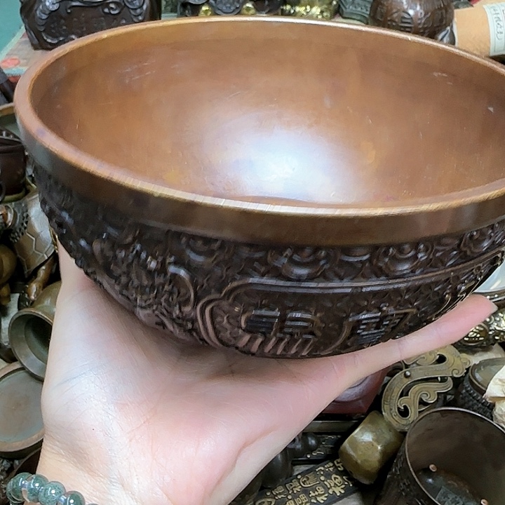 铜材质文玩客厅家具摆件