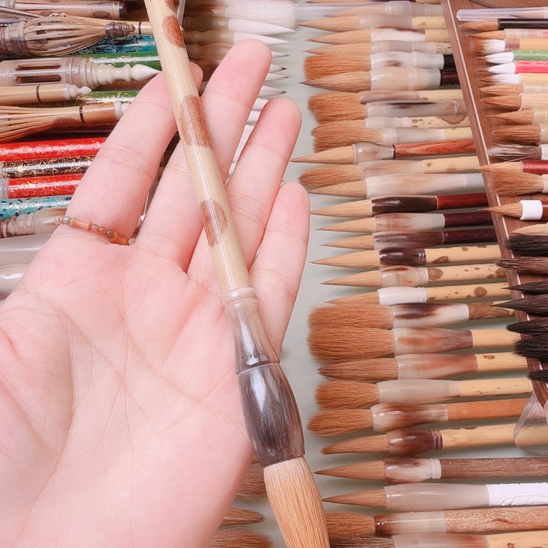 用***21994全纯元尾狼毫