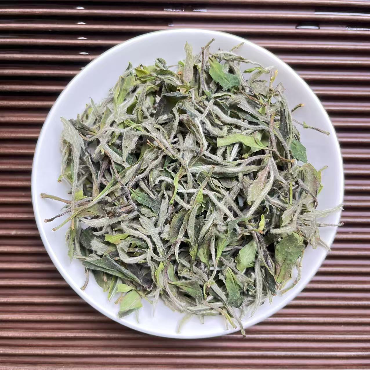 （开播福利）花香2025年荒野一级白牡丹福鼎管阳高山花香水甜