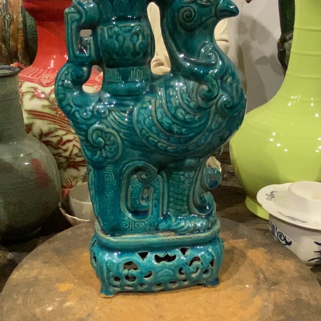 豆***爷精品瓷器大放光彩