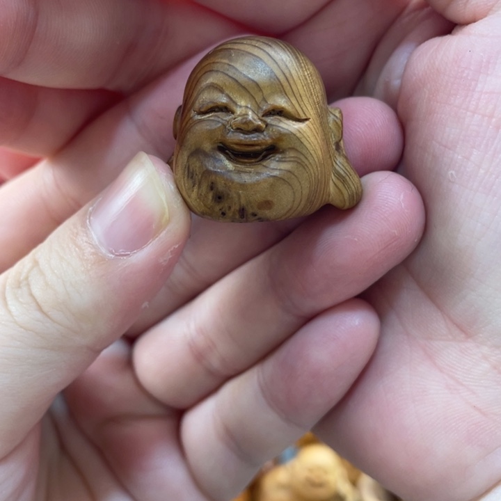 柏木（崖柏）太行崖柏根雕摆件