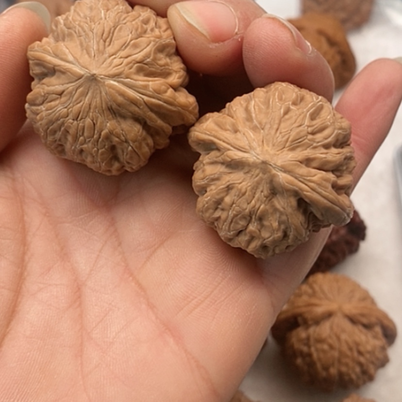 【闪购商品】吊坠文玩核桃3***迷铁锤瑕疵