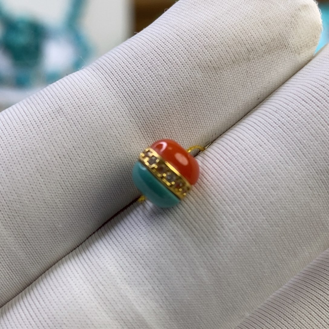 绿松石未镶嵌其他