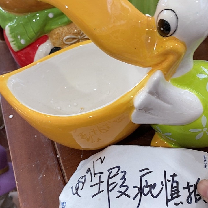 摆件陶瓷树脂家居摆件