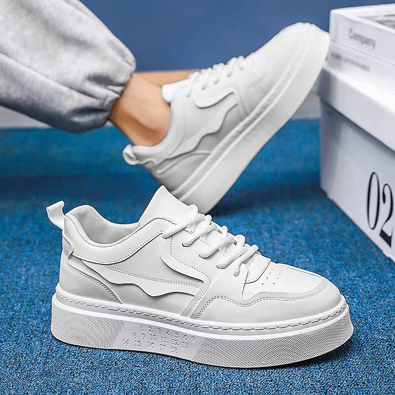 板鞋休闲潮鞋香港潮牌高级感百搭明星同款