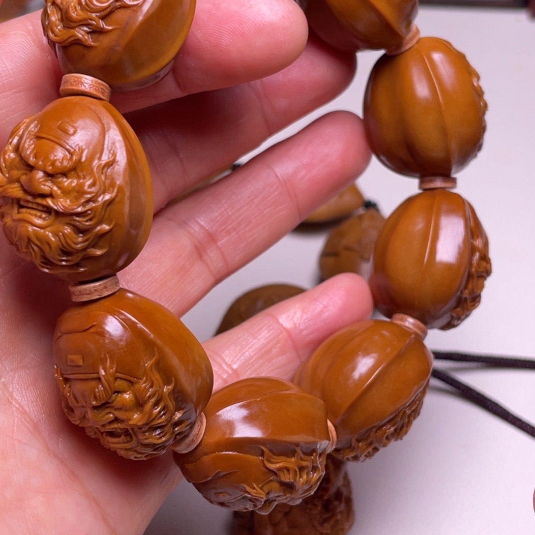 翰***^手串/手链橄榄核橄榄油