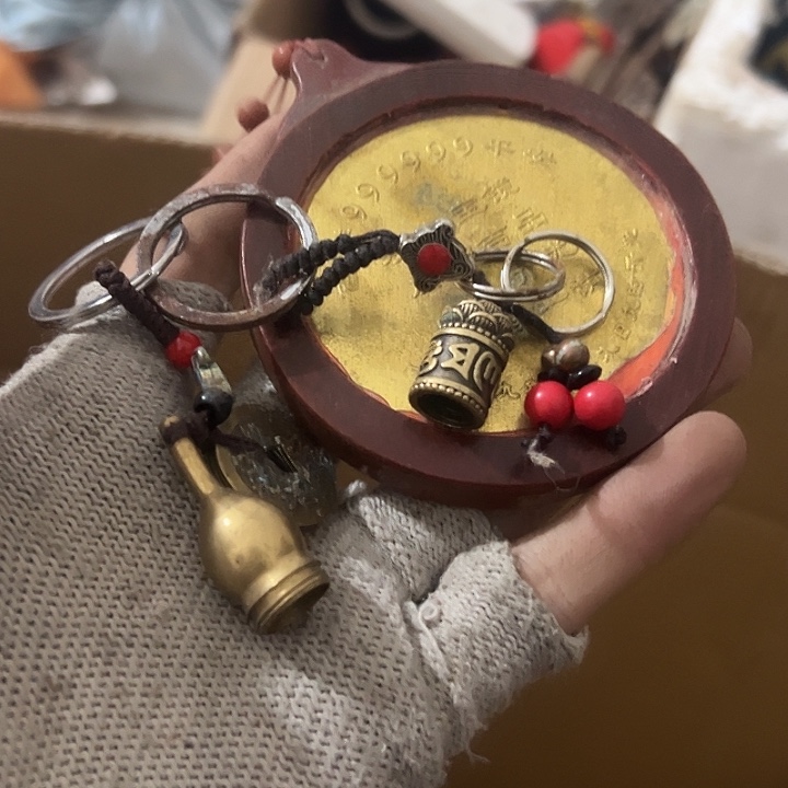 干***杯手工艺品琉璃日用百货手工艺品