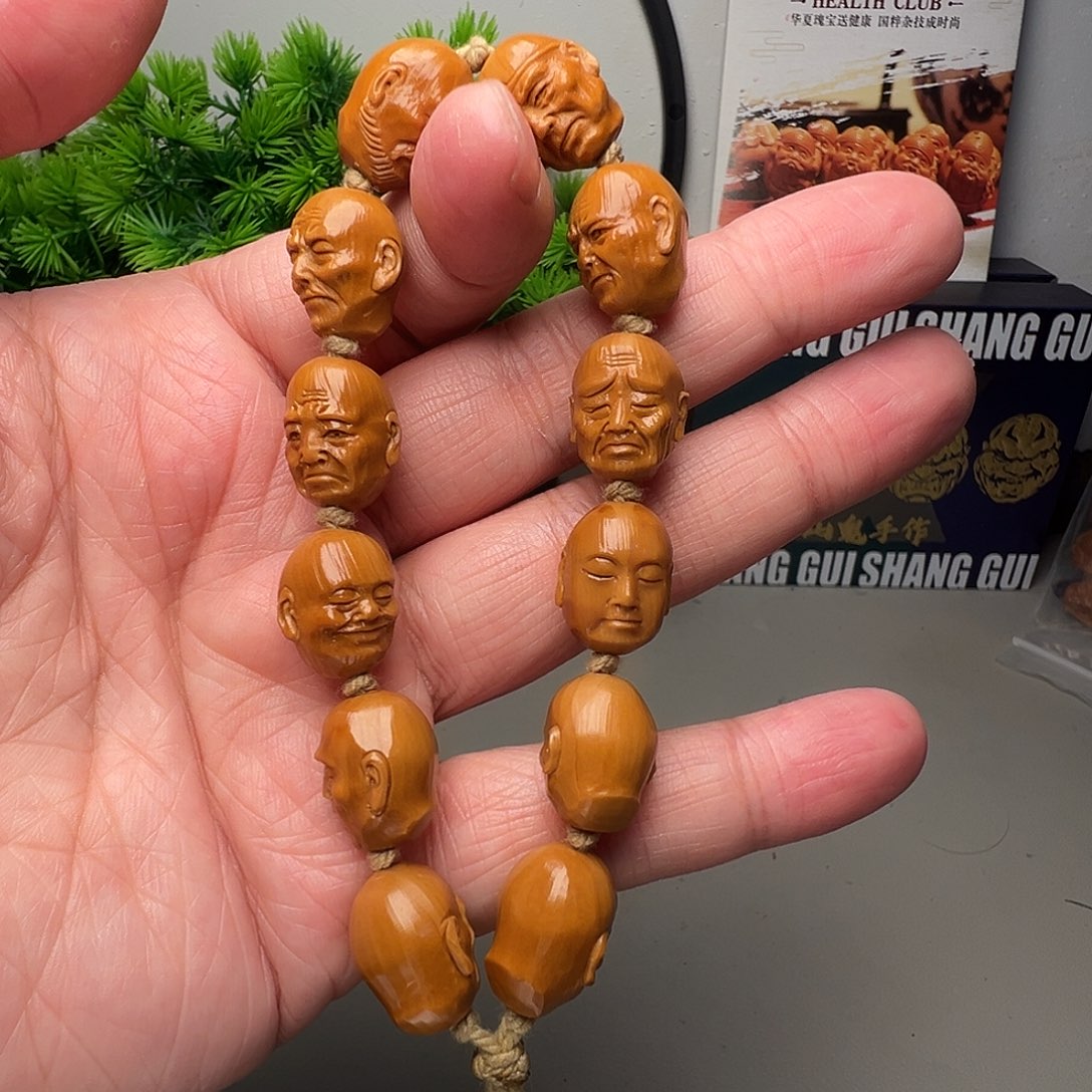 橄榄核手串/手链橄榄核手串